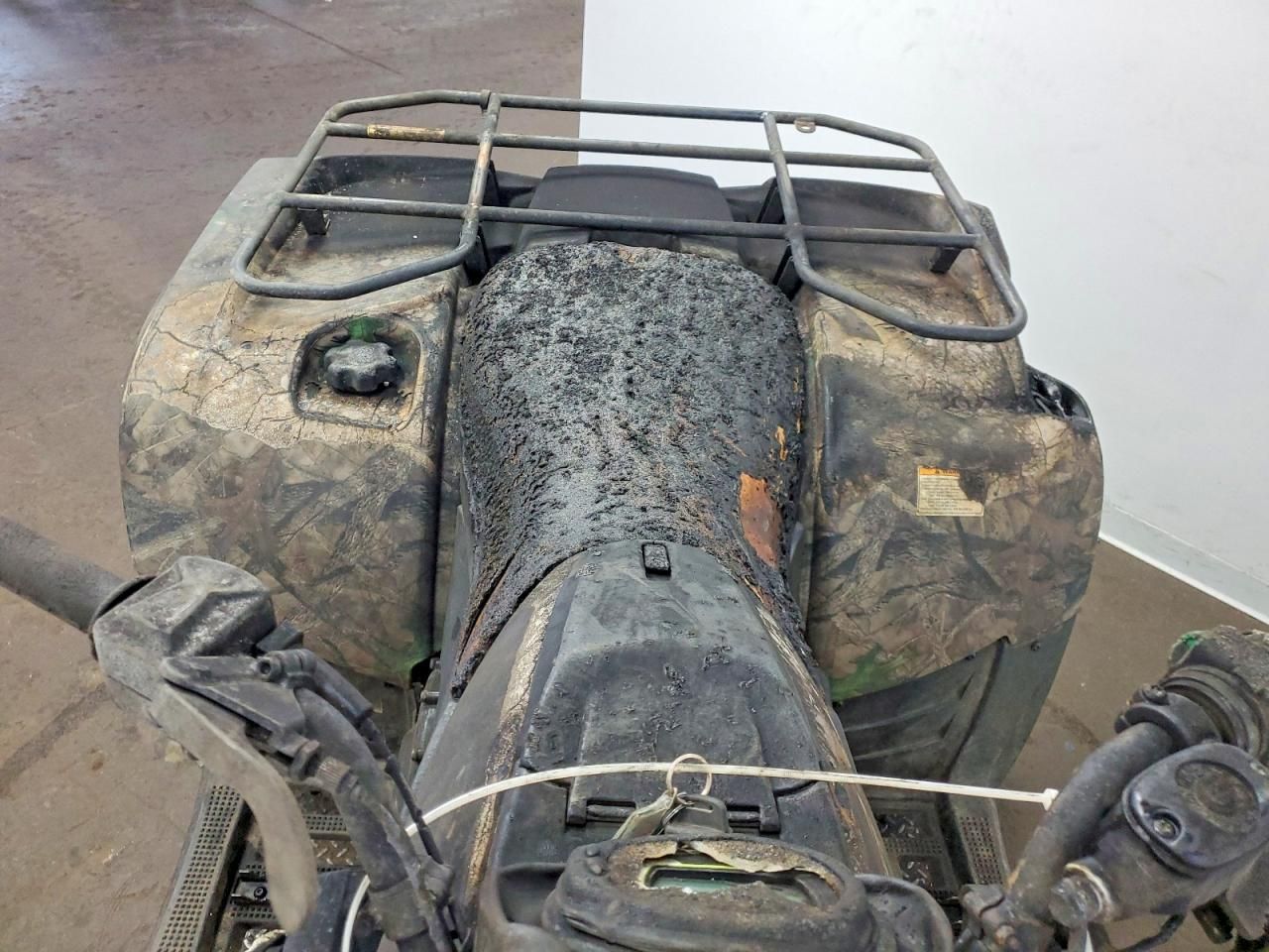 2018 Arctic Cat Alterra VLX 700 EPS