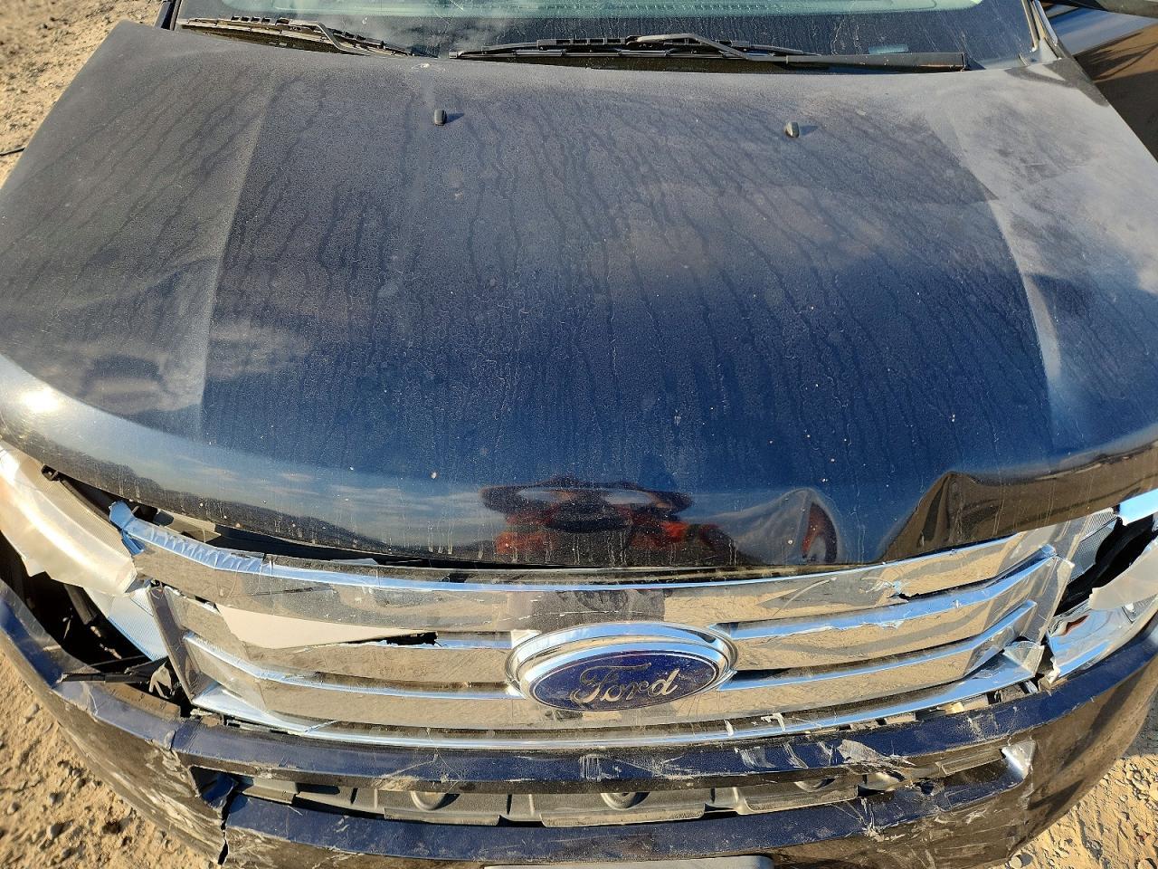 2008 Ford Edge sel