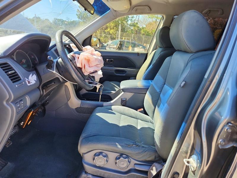2008 Honda Pilot vp