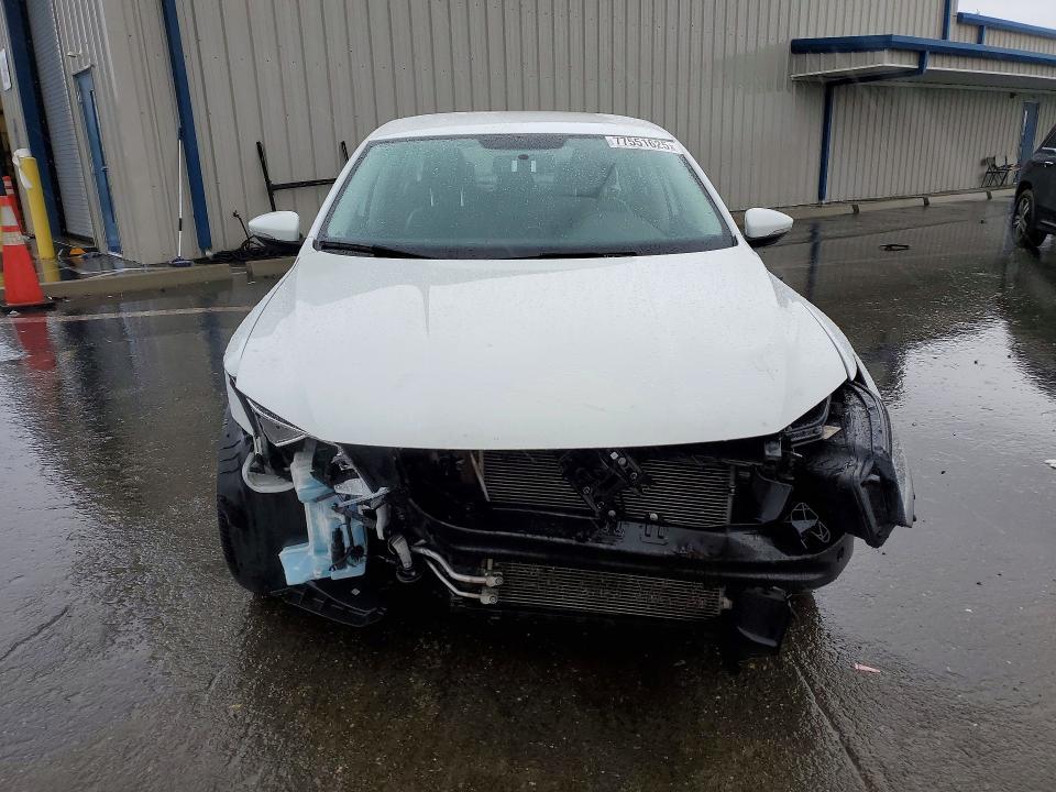 2018 Volkswagen Passat s