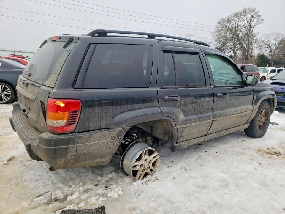 2004 Jeep Grand Cherokee Laredo