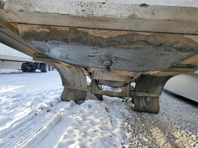 2013 Polar  Tank Tra 3600 Gallo-Tank Trailer