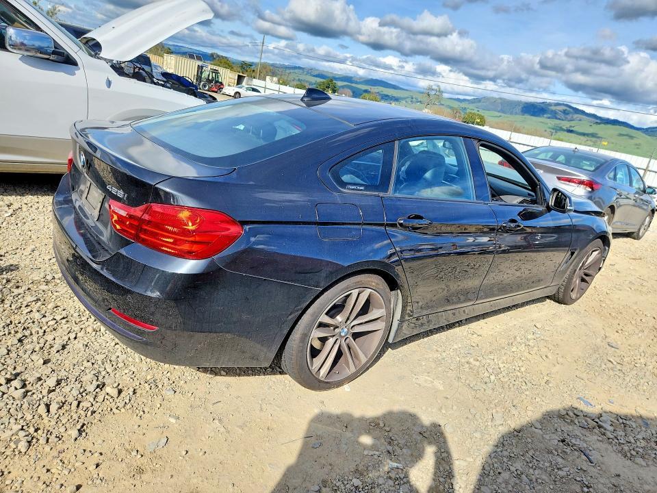 2015 BMW 428 i Gran Coupe Sulev