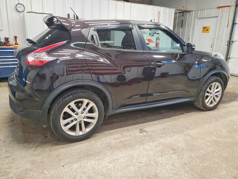 2015 Nissan Juke s