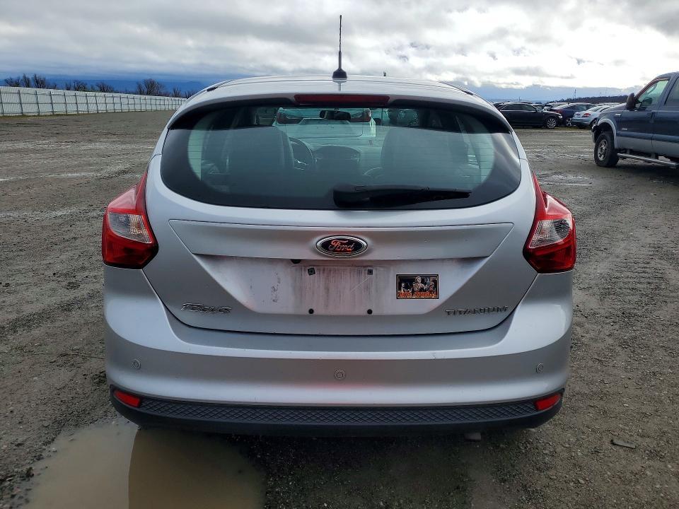 2013 Ford Focus Titanium