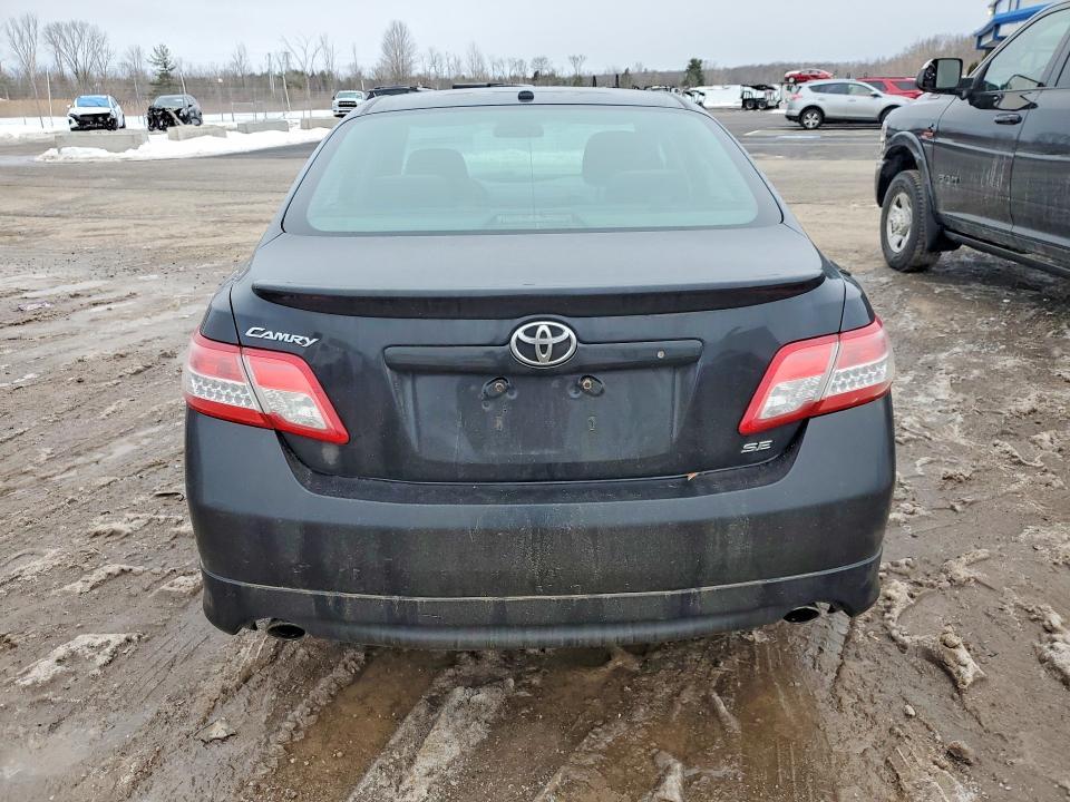 2011 Toyota Camry Base