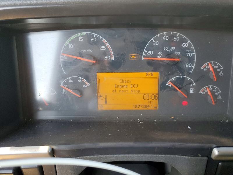 2010 Volvo Vn vnl