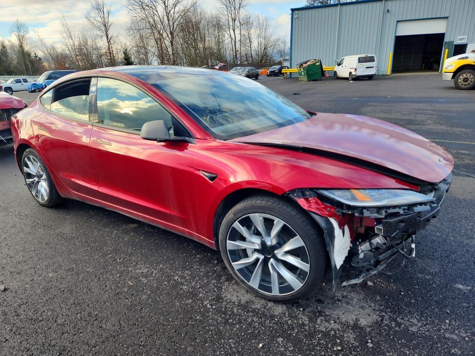 2024 Tesla Model 3