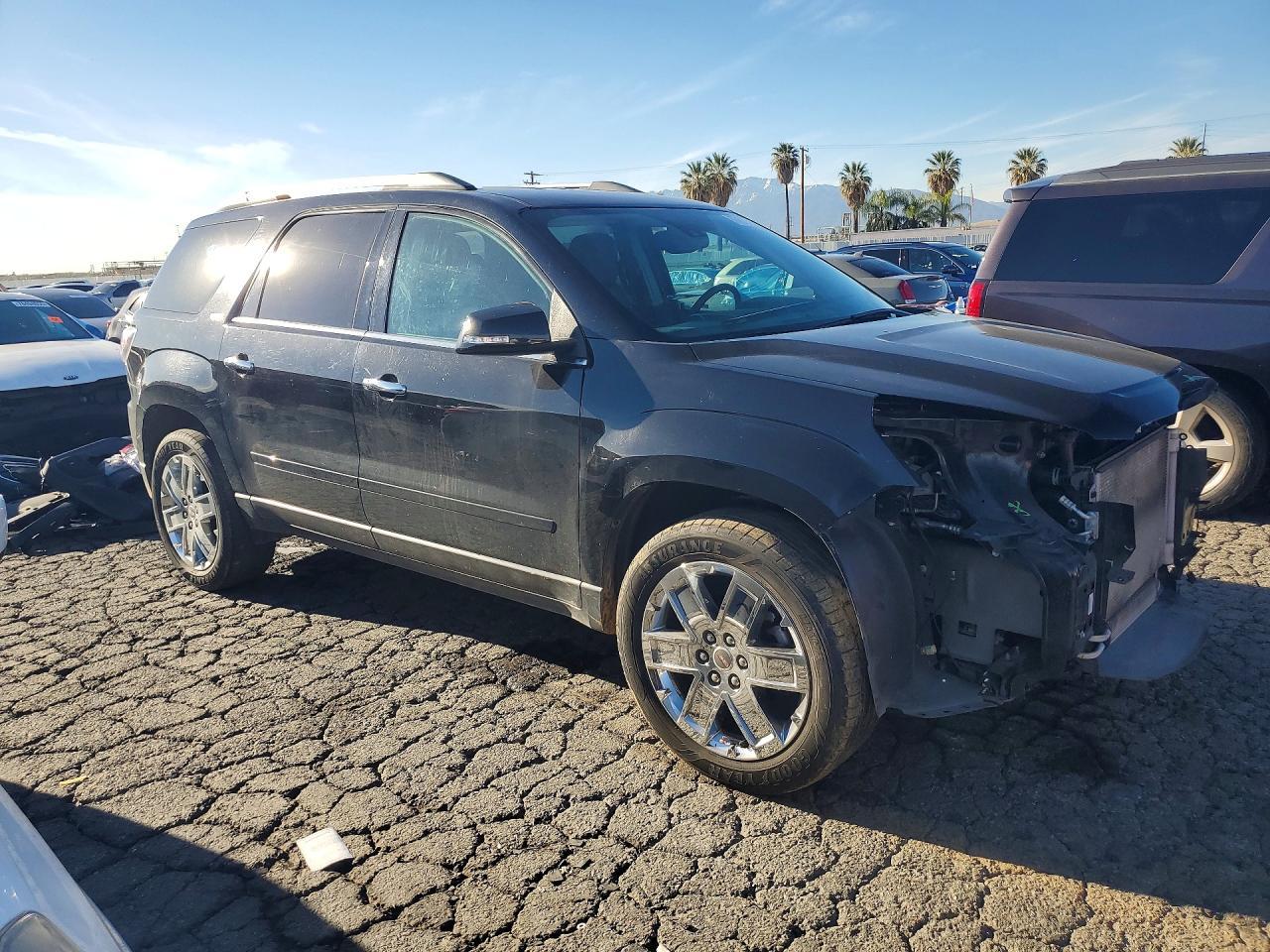 2017 GMC Acadia Limited Slt-2