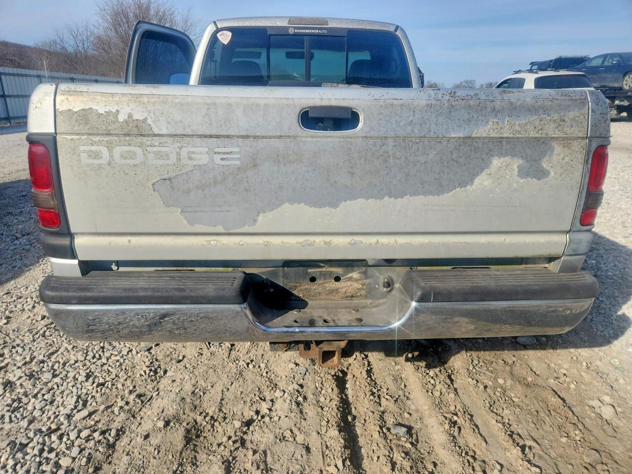 2001 Dodge RAM 1500
