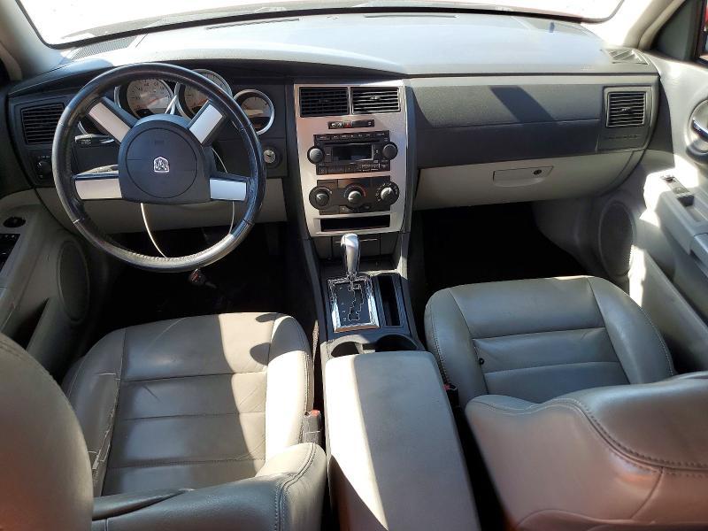 2007 Dodge Magnum sxt