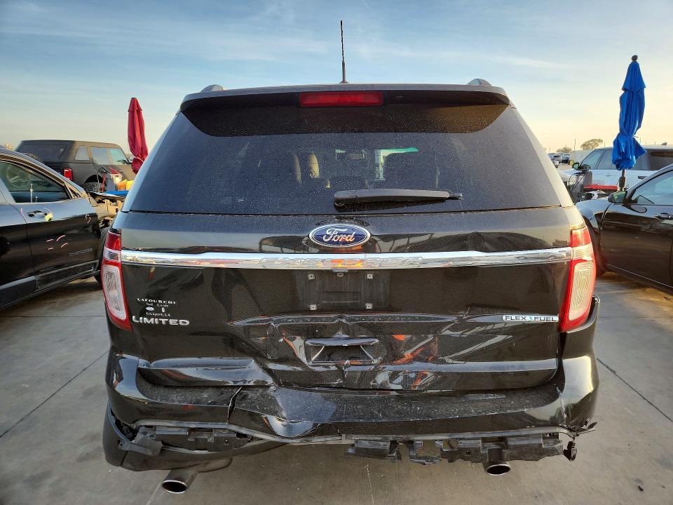 2015 Ford Explorer Limited