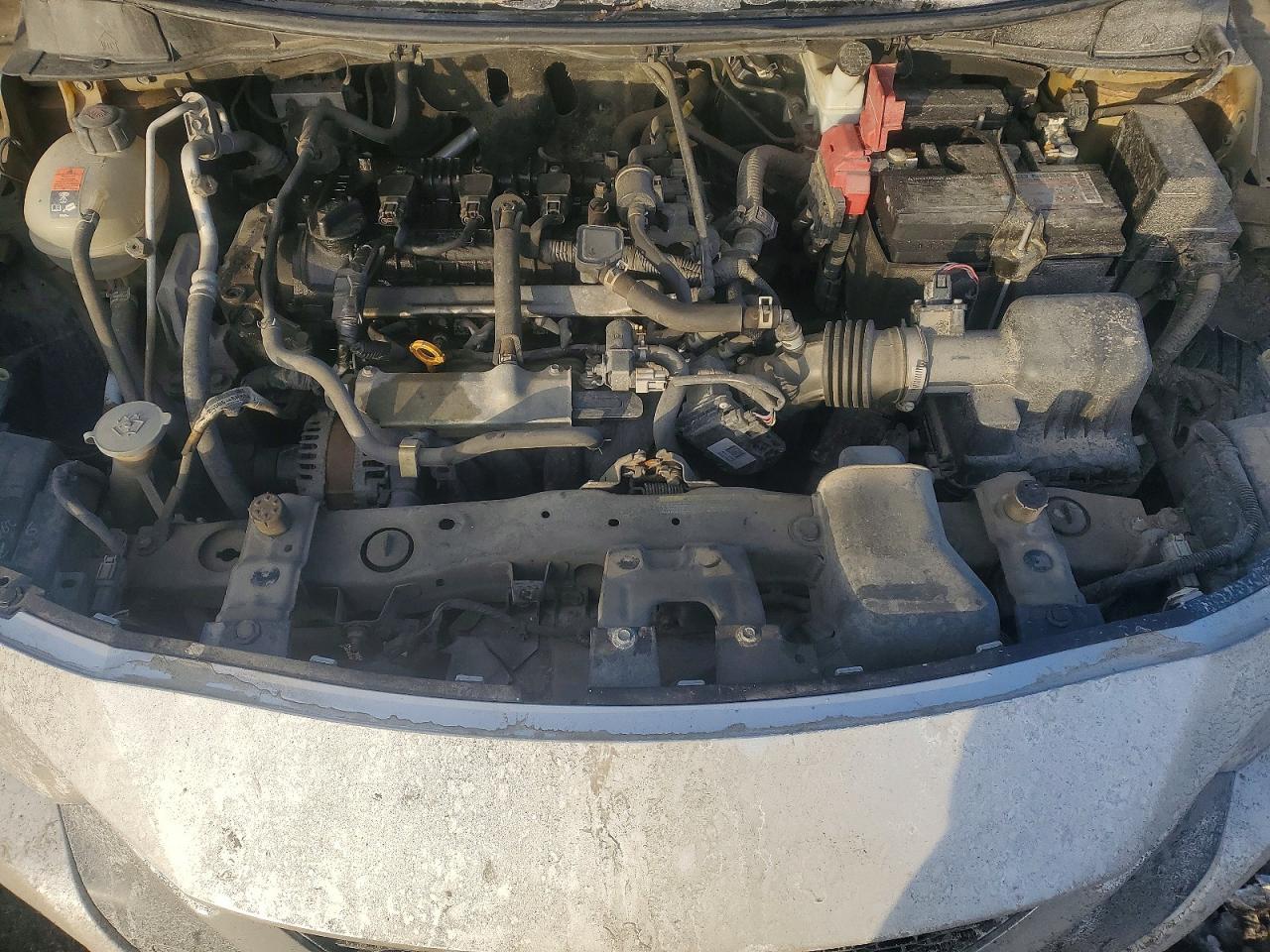 2021 Nissan Versa s