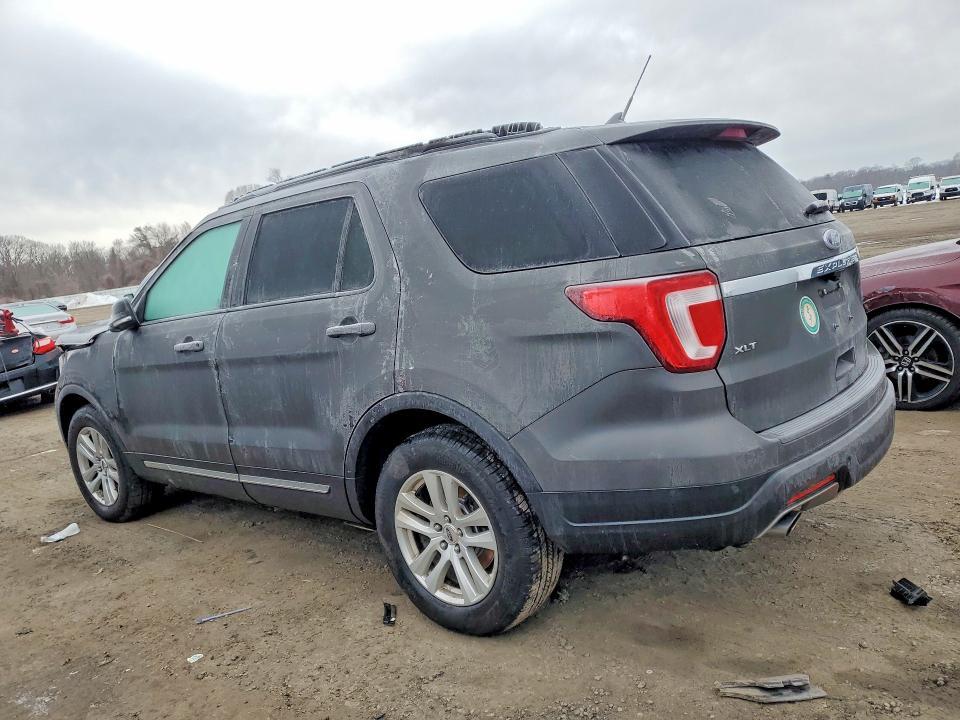 2019 Ford Explorer xlt