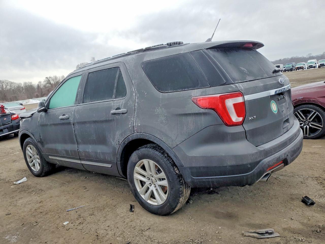 2019 Ford Explorer xlt