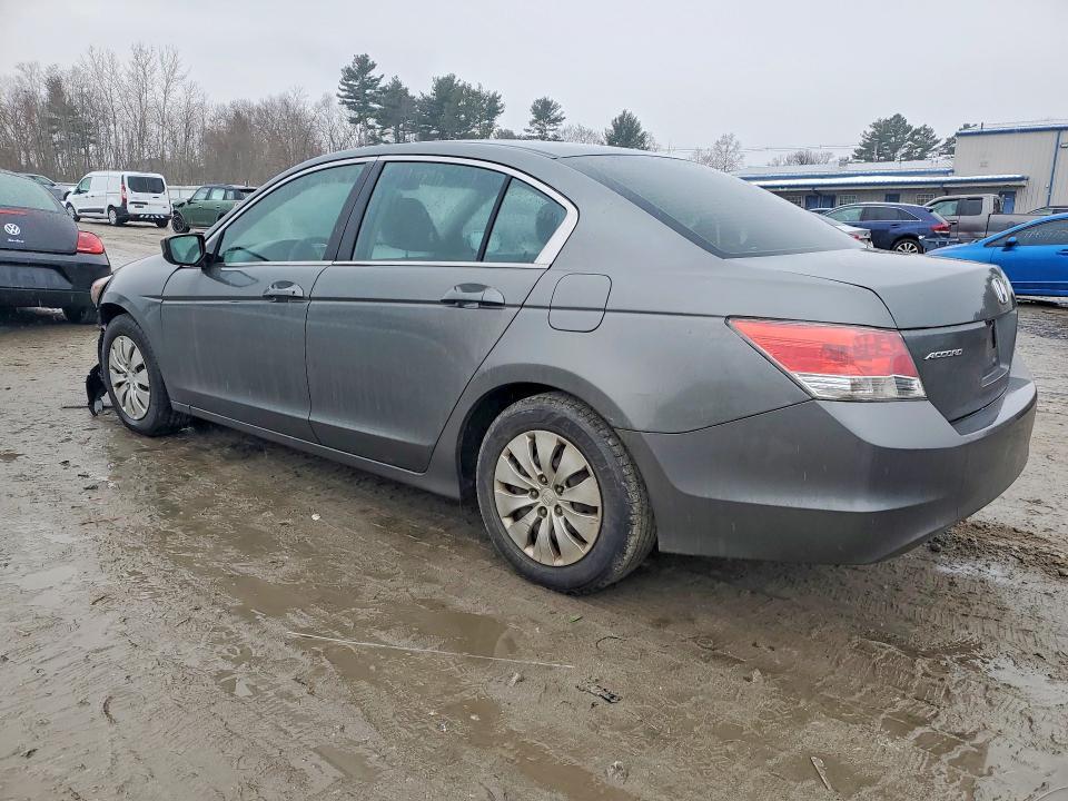2010 Honda Accord lx
