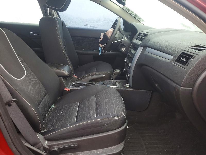 2010 Ford Fusion se