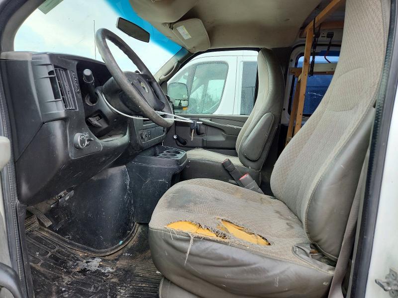 2013 Chevrolet Express 2500 Cargo Utility / Service Van