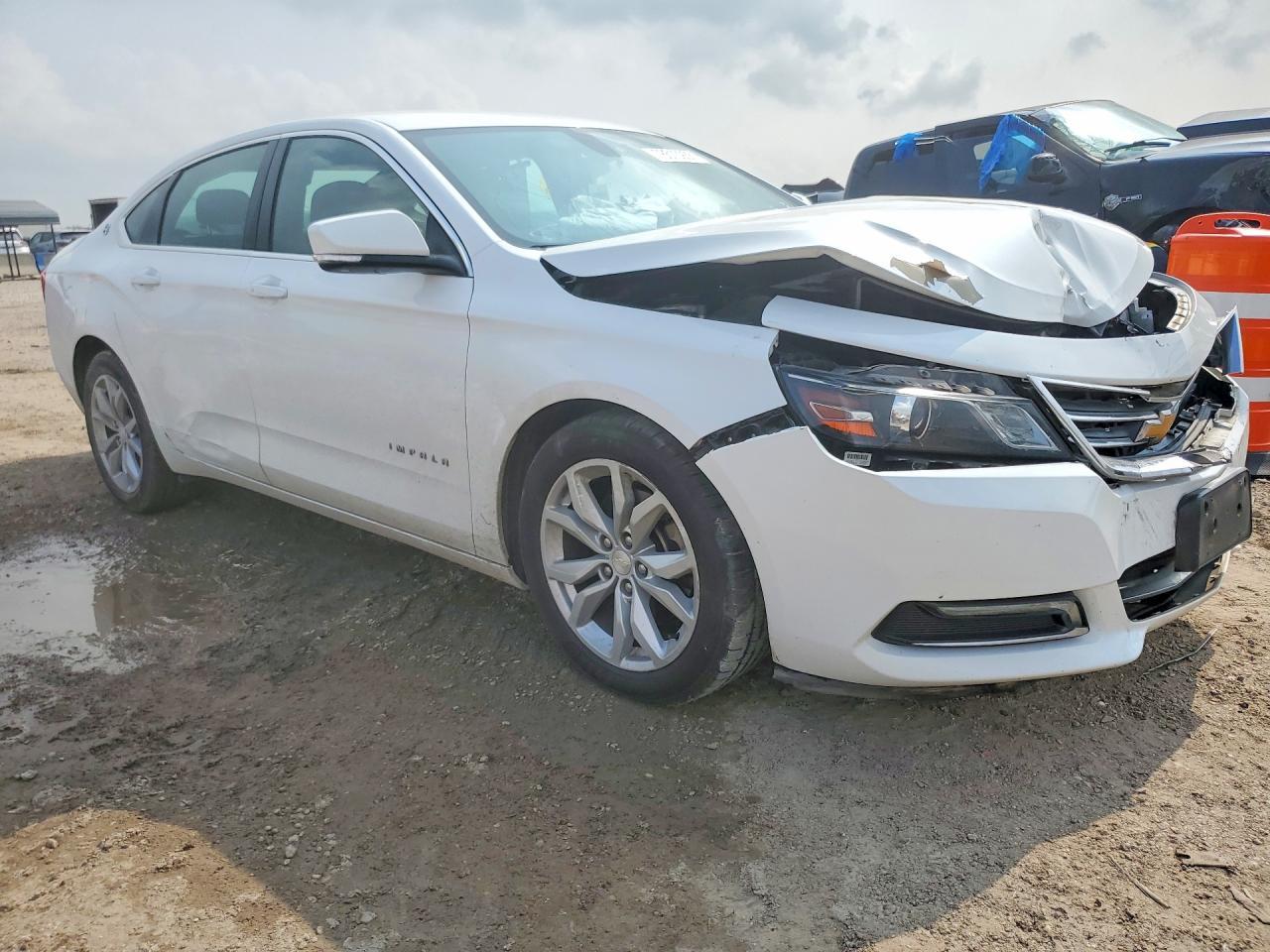 2018 Chevrolet Impala lt