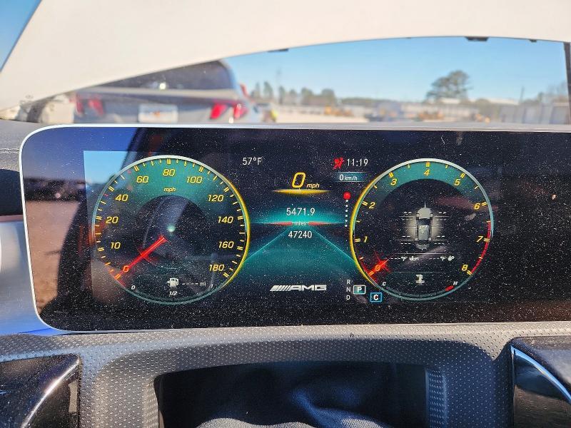 2020 Mercedes-Benz A 35 amg