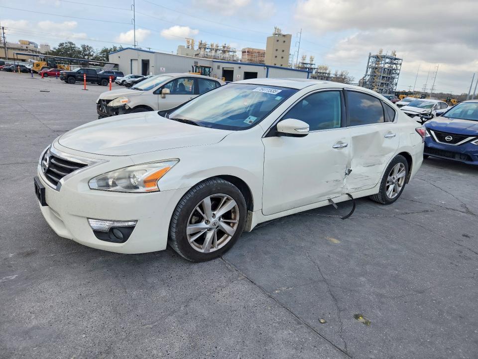 2015 Nissan Altima 2.5 sv