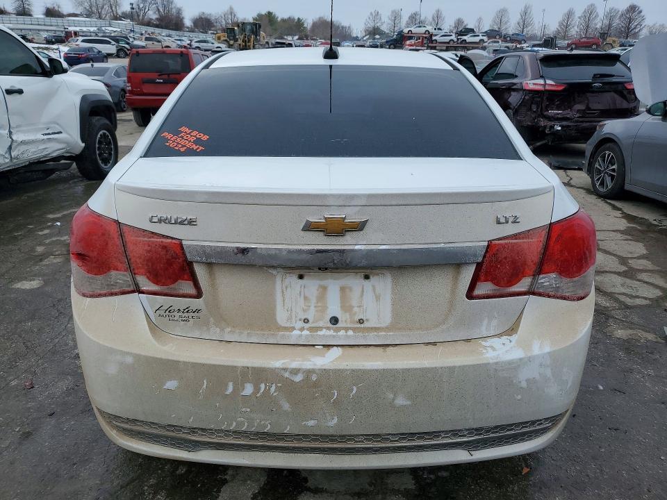 2015 Chevrolet Cruze ltz