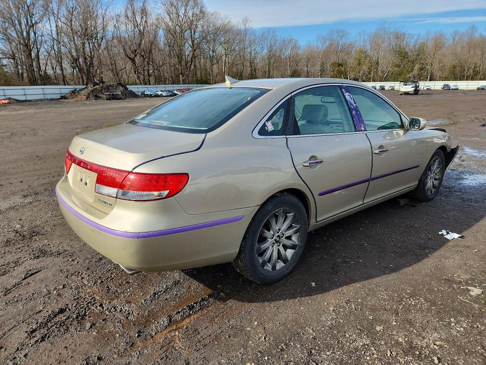 2009 Hyundai Azera se