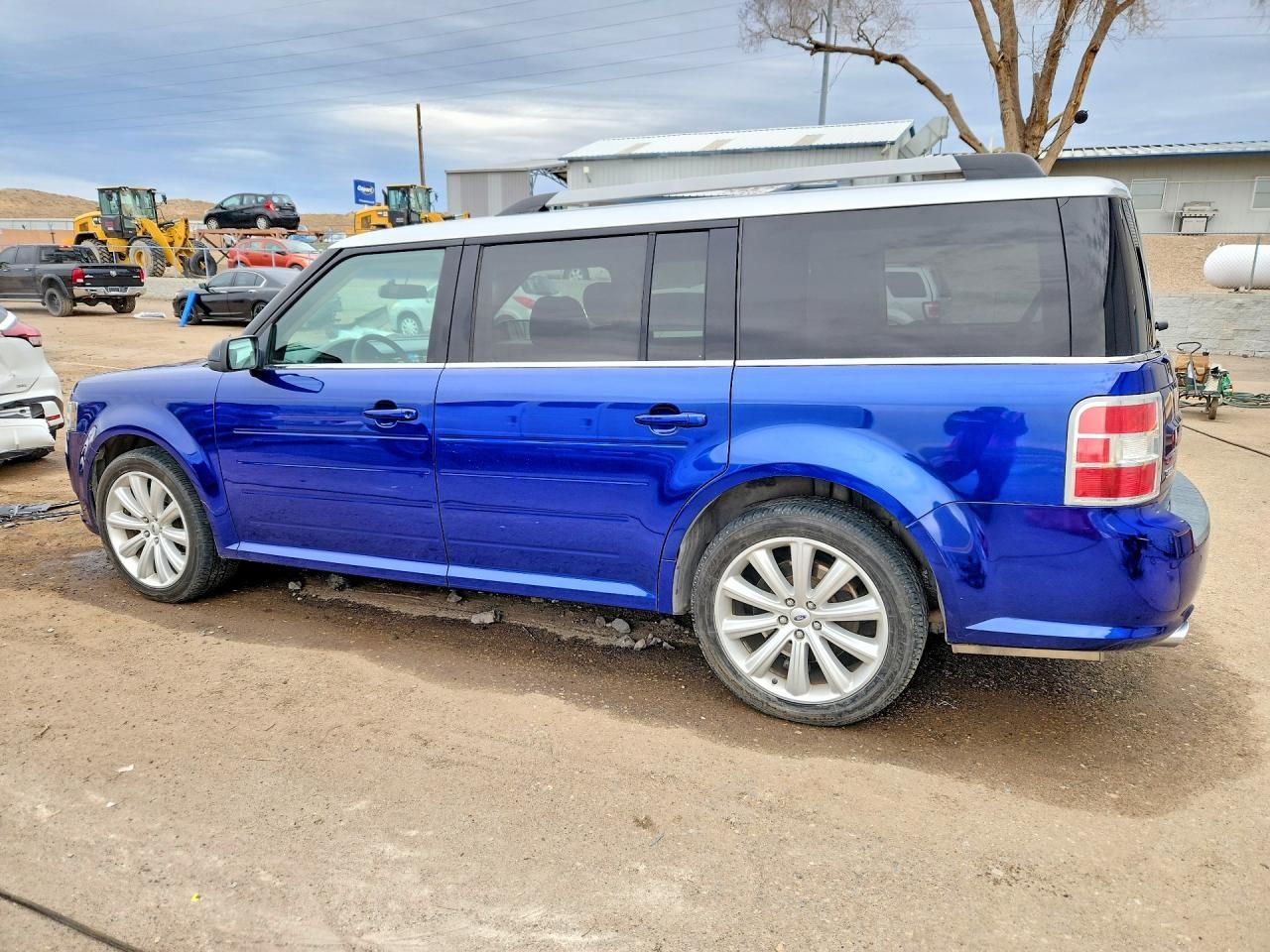 2013 Ford Flex sel