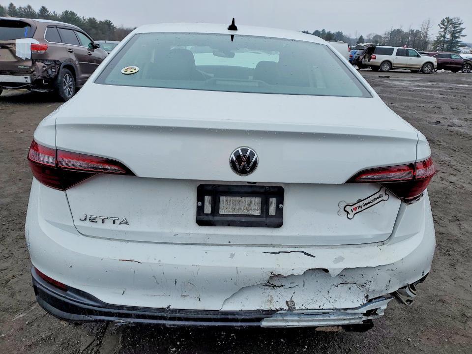 2023 Volkswagen Jetta s