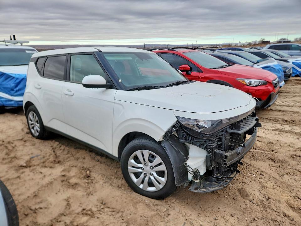 2023 KIA Soul lx