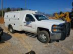2015 Chevrolet Silverado Utility / Service Truck