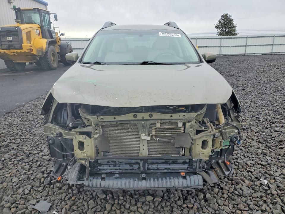 2017 Subaru Outback 2.5i Premium