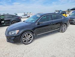 Volkswagen salvage cars for sale: 2016 Volkswagen Passat s