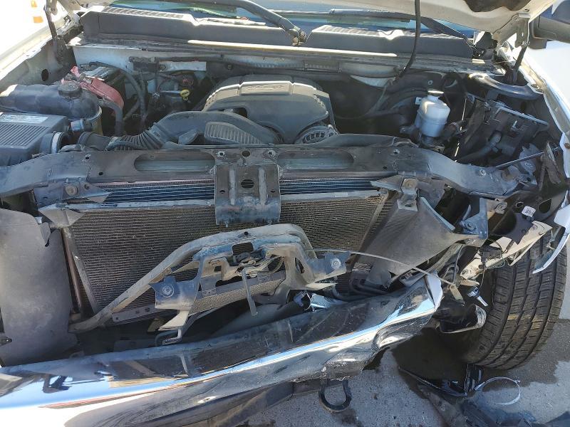 2007 Chevrolet Silverado C1500 Crew Cab