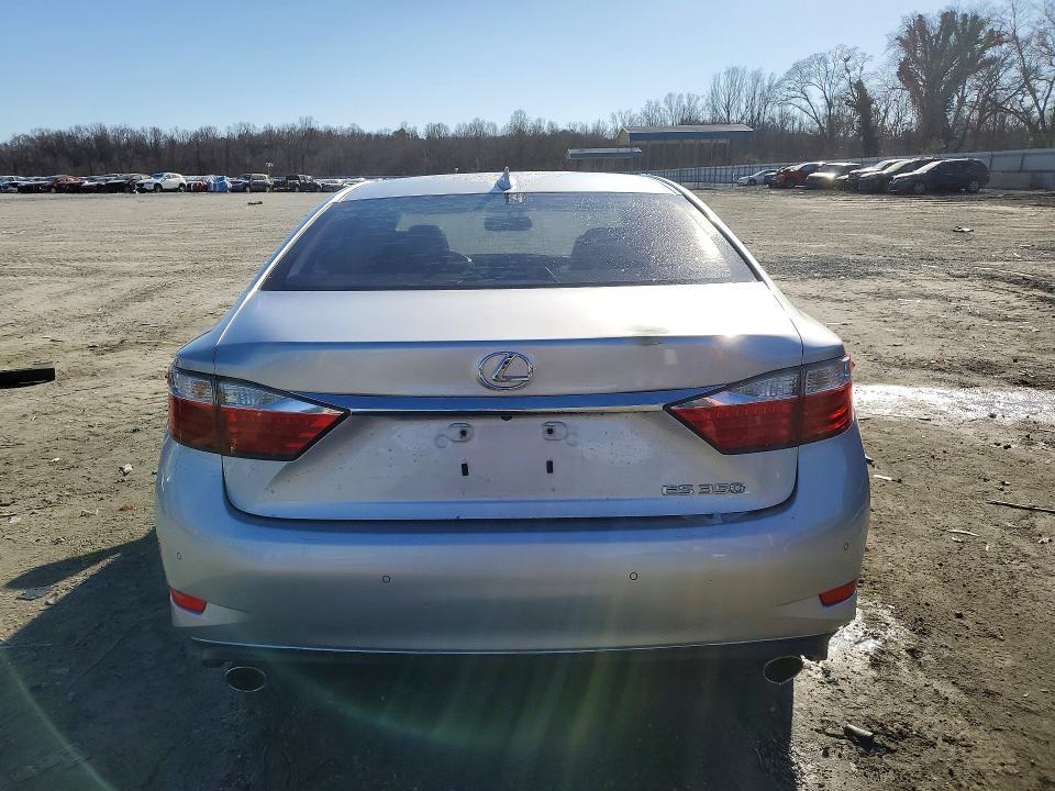 2015 Lexus Es 350 Base