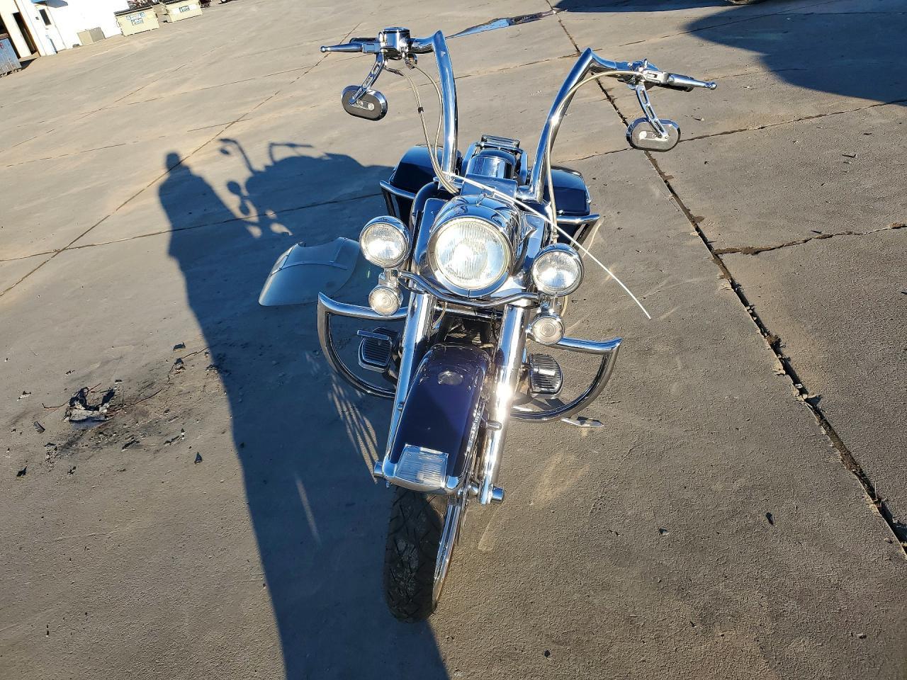 2002 Harley-Davidson Flht