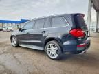 2015 Mercedes-Benz Gl 550 4matic