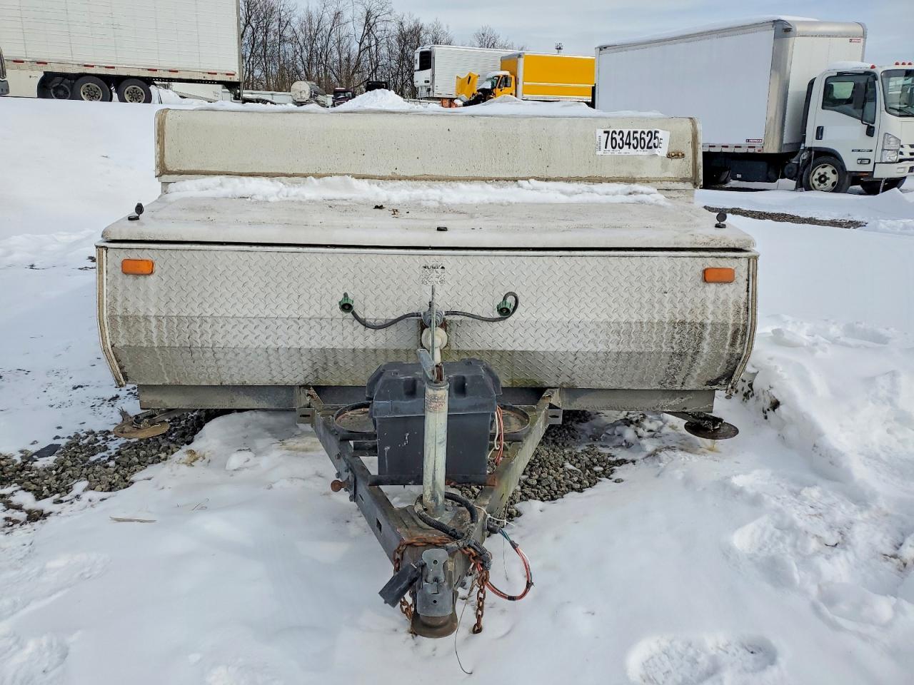 2005 Jaycee J Series