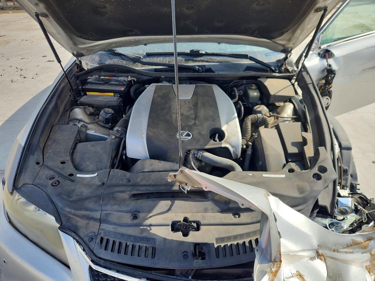 2013 Lexus Gs 350 Base