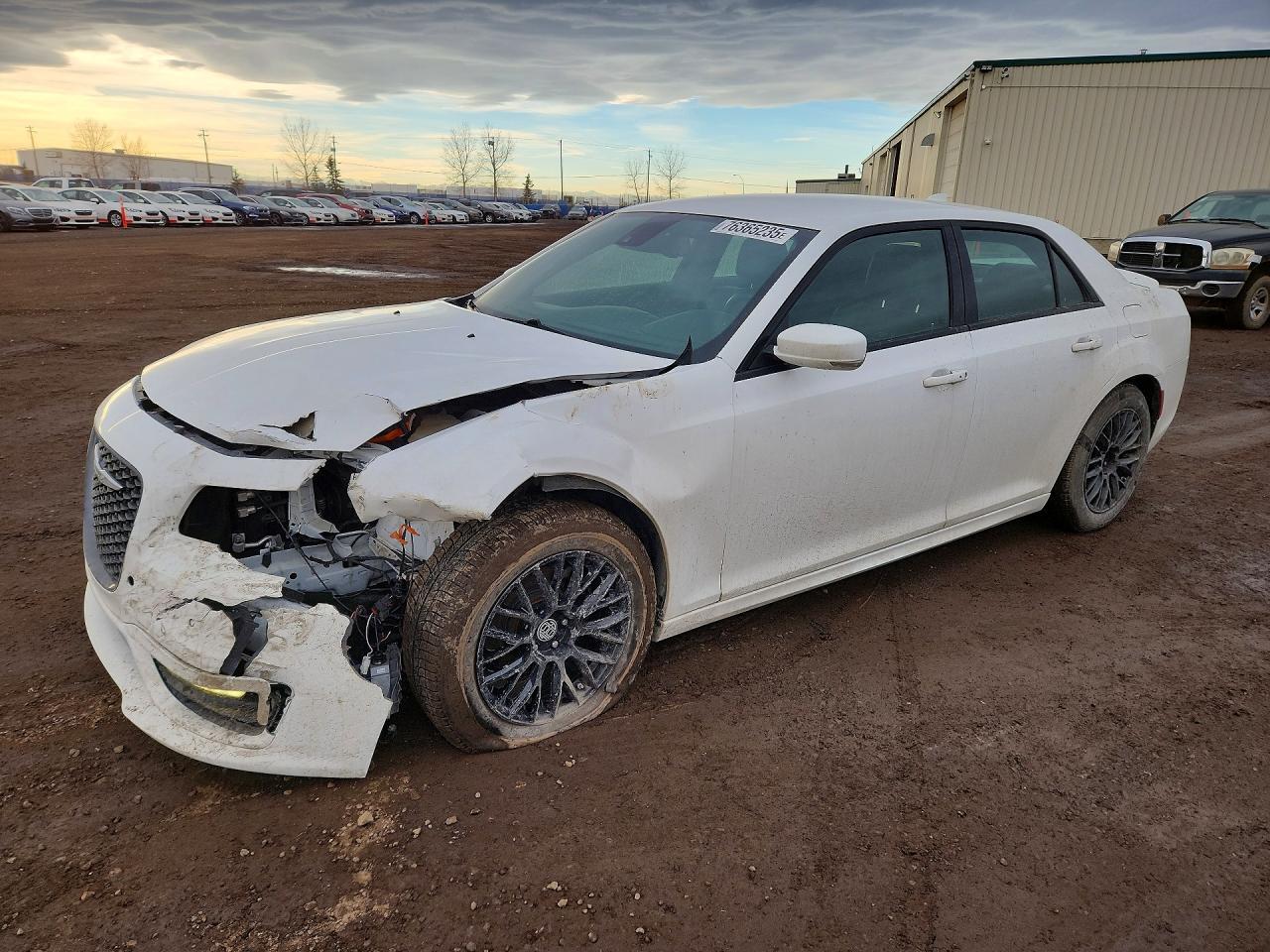 2019 Chrysler 300 s