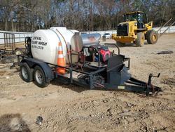 Salvage cars for sale from Copart Austell, GA: 2019 Tandem Flatbed