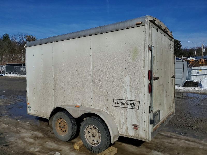2005 Haulmark Enclosed-Enclosed Cargo Trailer