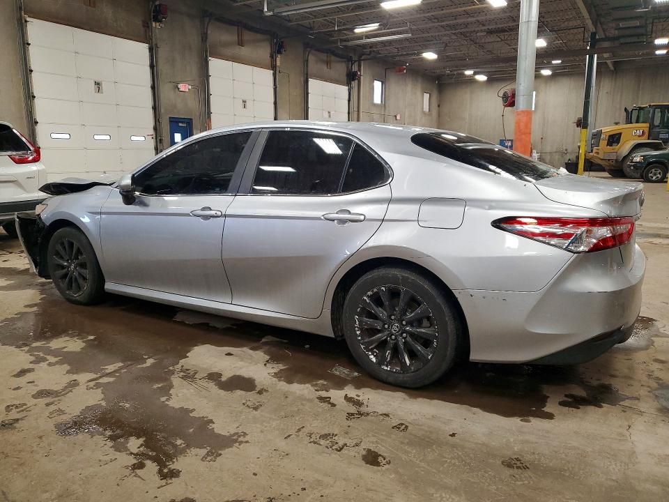 2018 Toyota Camry l
