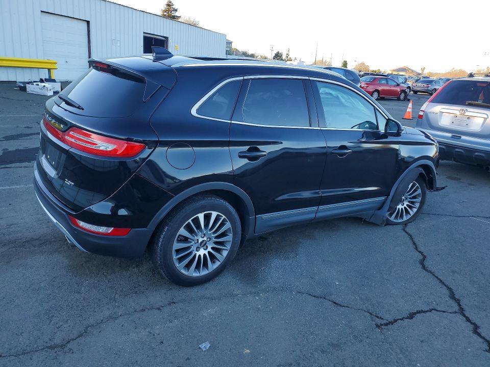 2017 Lincoln Mkc Reserve