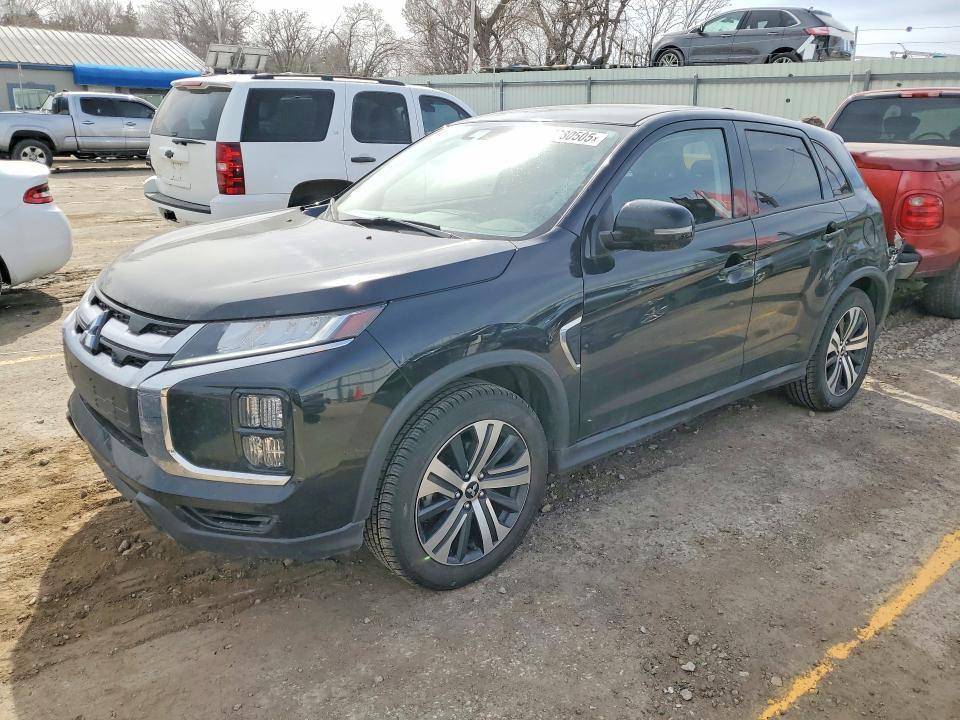 2021 Mitsubishi 2021 Mits Outlander