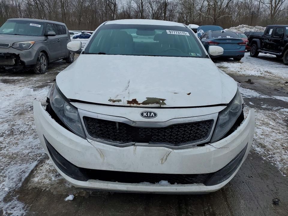 2012 KIA Optima lx