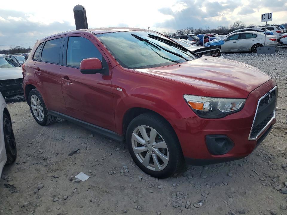 2014 Mitsubishi Outlander Sport es