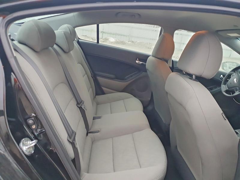 2016 KIA Forte lx