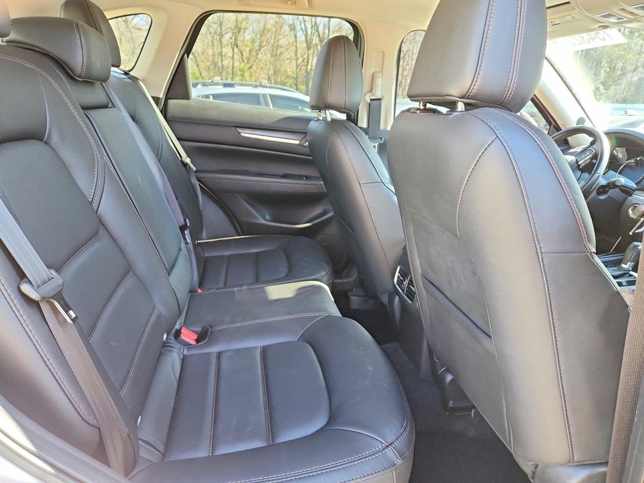 2021 Mazda Cx-5 Grand Touring