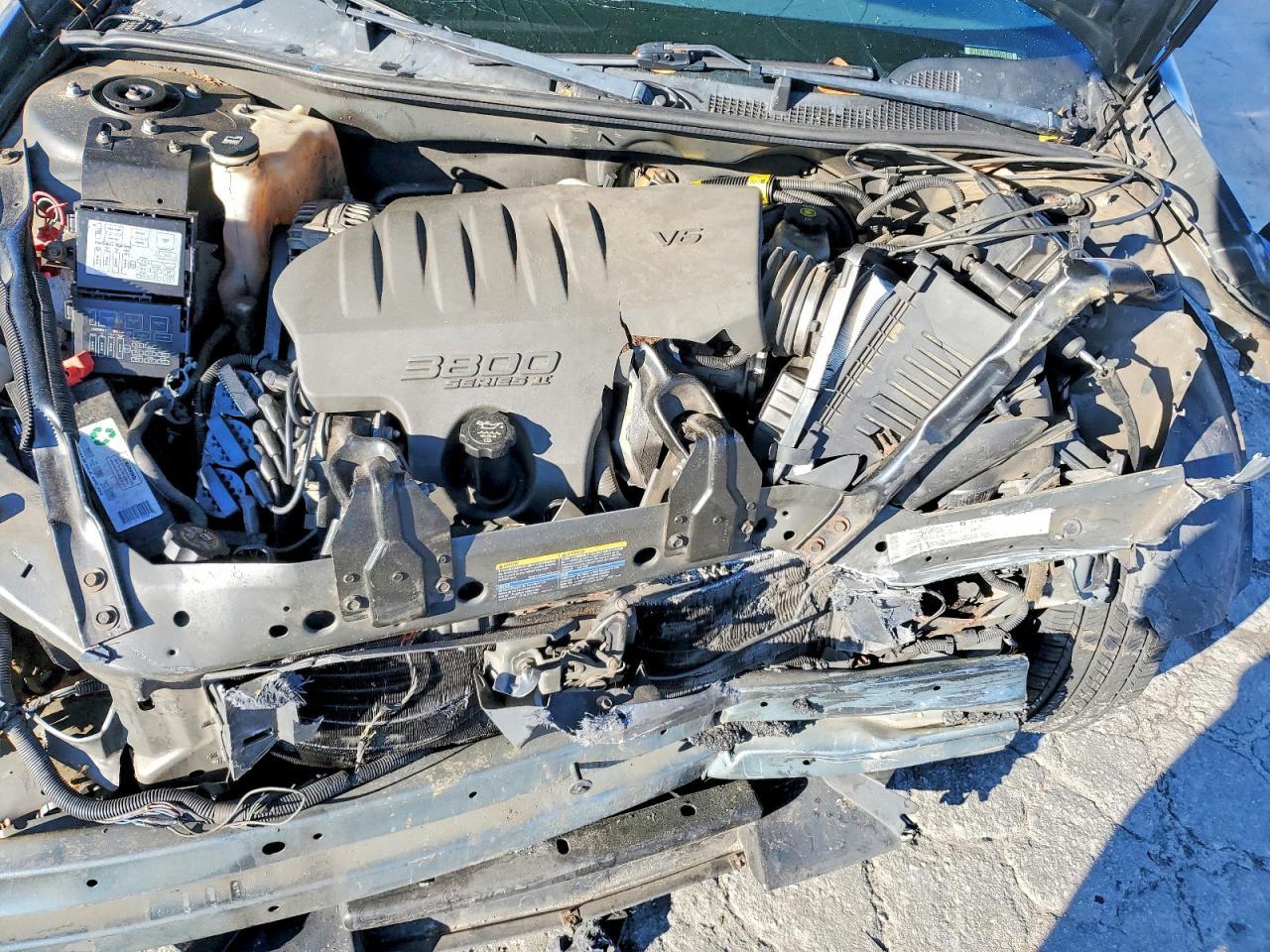 2004 Chevrolet Impala ls